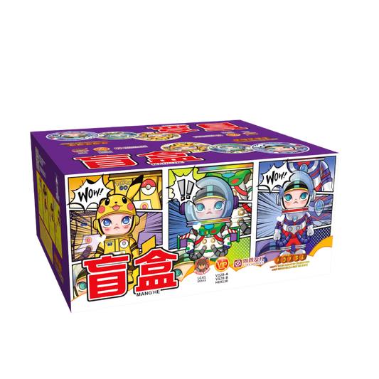 10'138 SHOOT CAKE - BLIND BOX