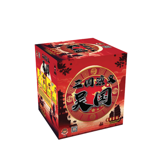 5" 25 SHOOT CAKE PAPER