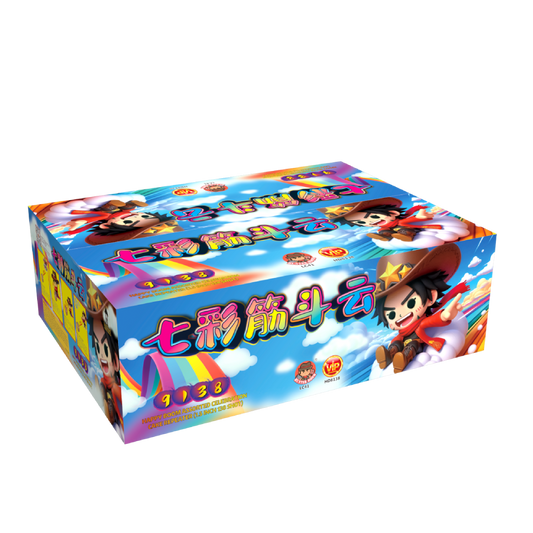 9'138 SHOOT CAKE - 7C JIN DOU CLOUD