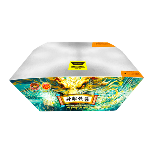 9'138 SHOOT CAKE - CONDOR HERO